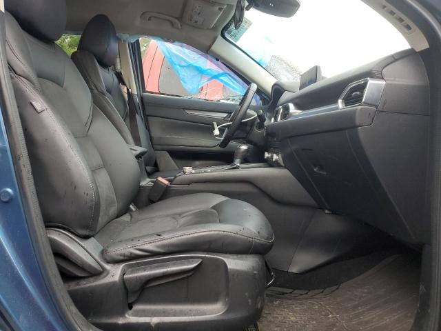  MAZDA CX-5 2020 Синий