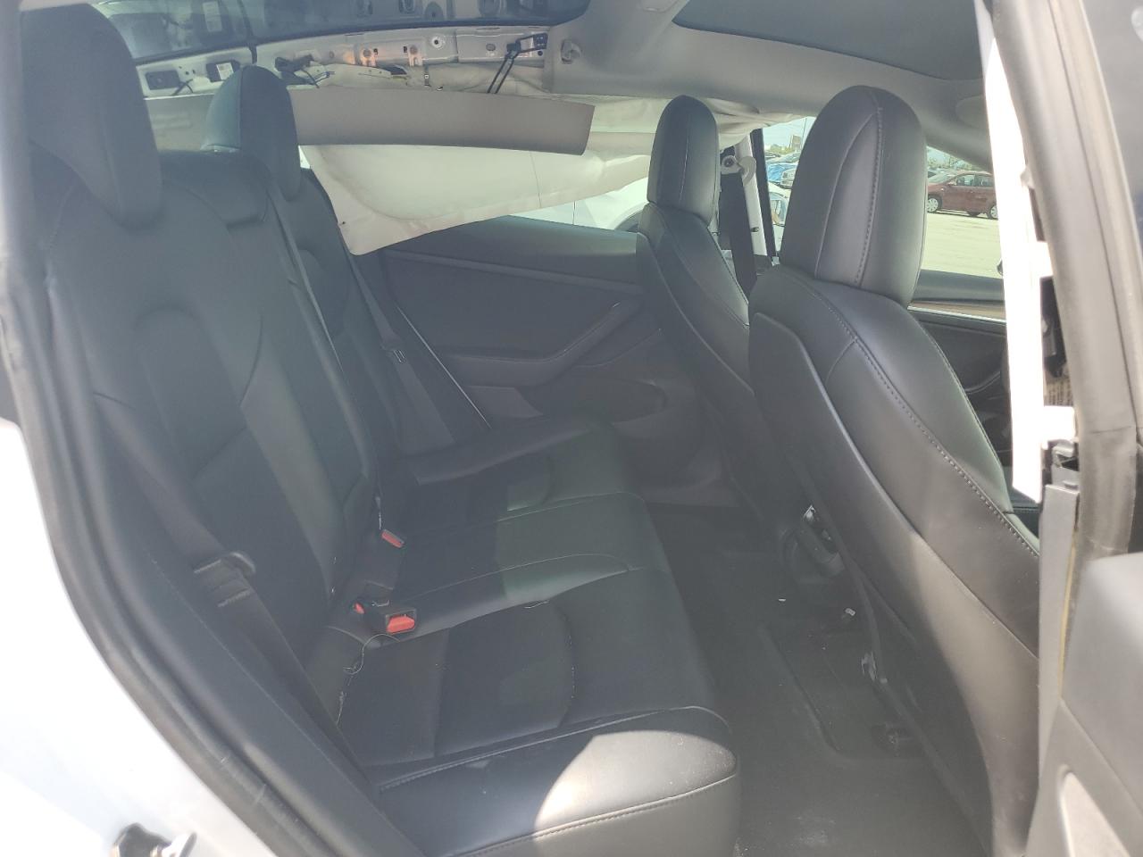 2021 Tesla Model 3 VIN: 5YJ3E1EA1MF064335 Lot: 57133955
