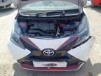 2017 TOYOTA AYGO X-CLA for sale at Copart YORK