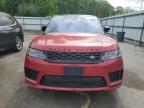 2018 Land Rover Range Rover Sport Hse Dynamic продається в Glassboro, NJ - Water/Flood
