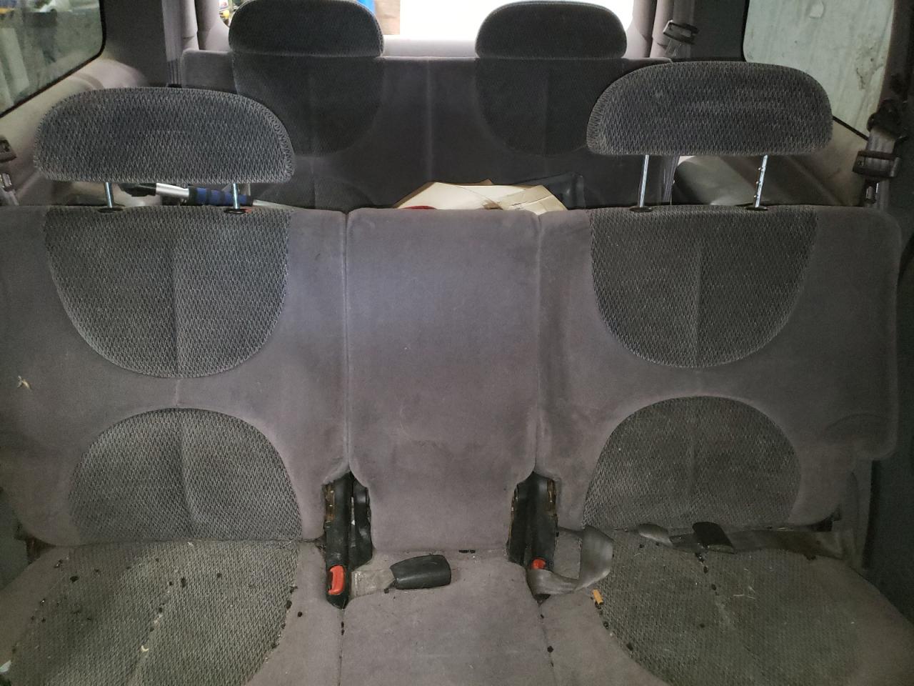 1999 Dodge Durango VIN: 1B4HS28Y0XF535448 Lot: 57533495