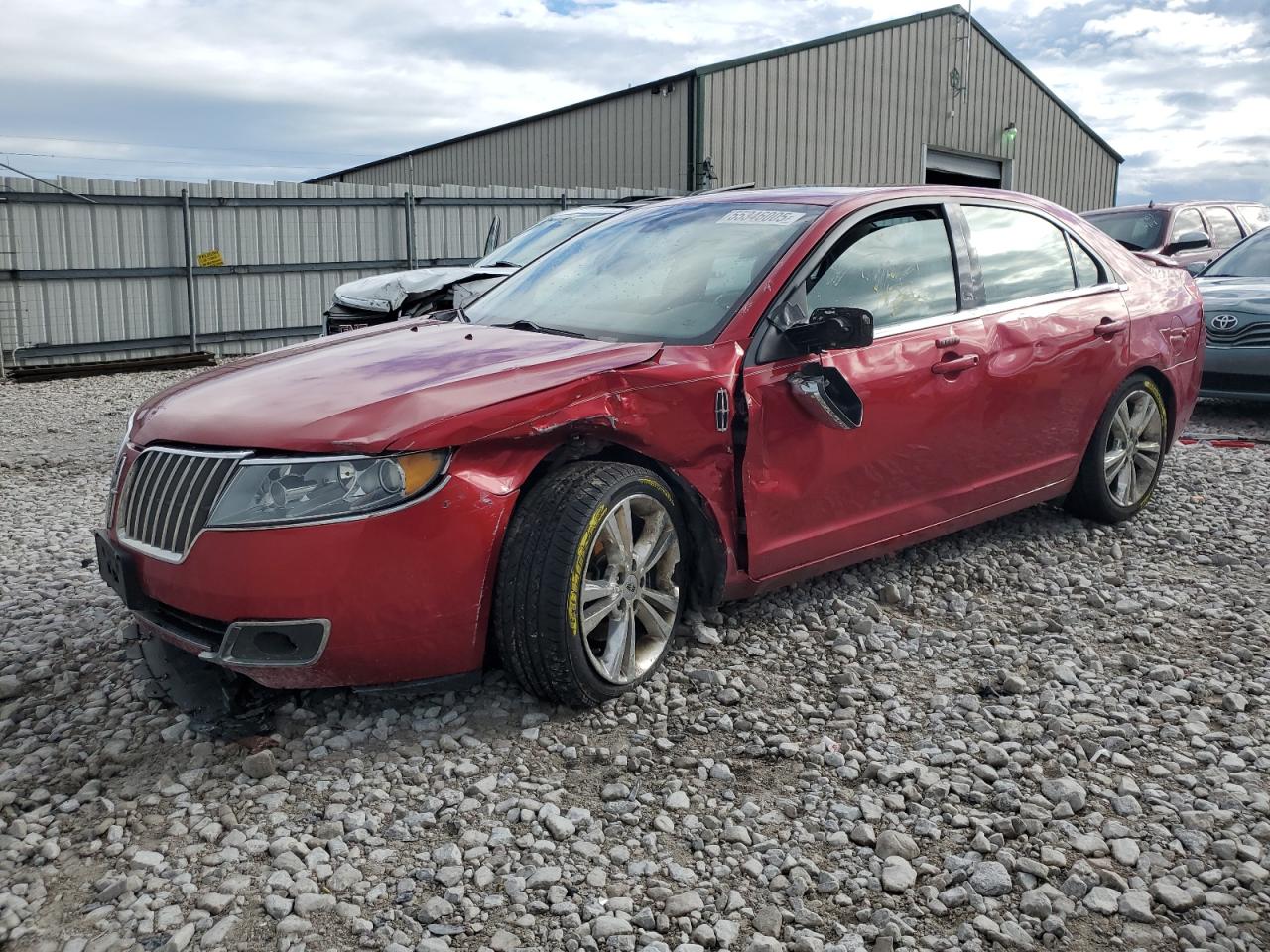 Lawrenceburg, KY에서 판매 중인 2011 Lincoln Mkz - Front End
