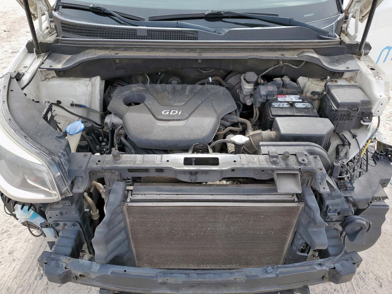 2016 Kia Soul VIN: KNDJN2A25G7351117 Lot: 57102895