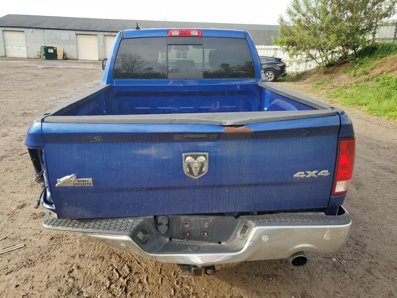 2015 Ram 1500 Slt VIN: 1C6RR7LT1FS610389 Lot: 56847375
