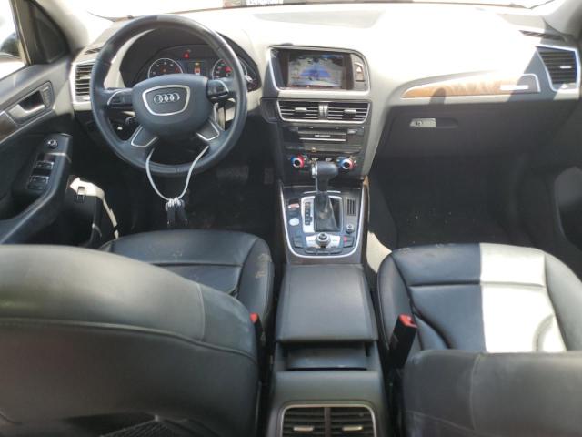 Parquets AUDI Q5 2017 Szary