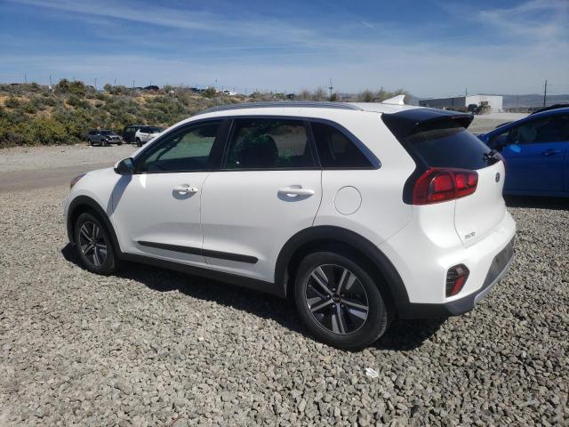  KIA NIRO 2020 Белый