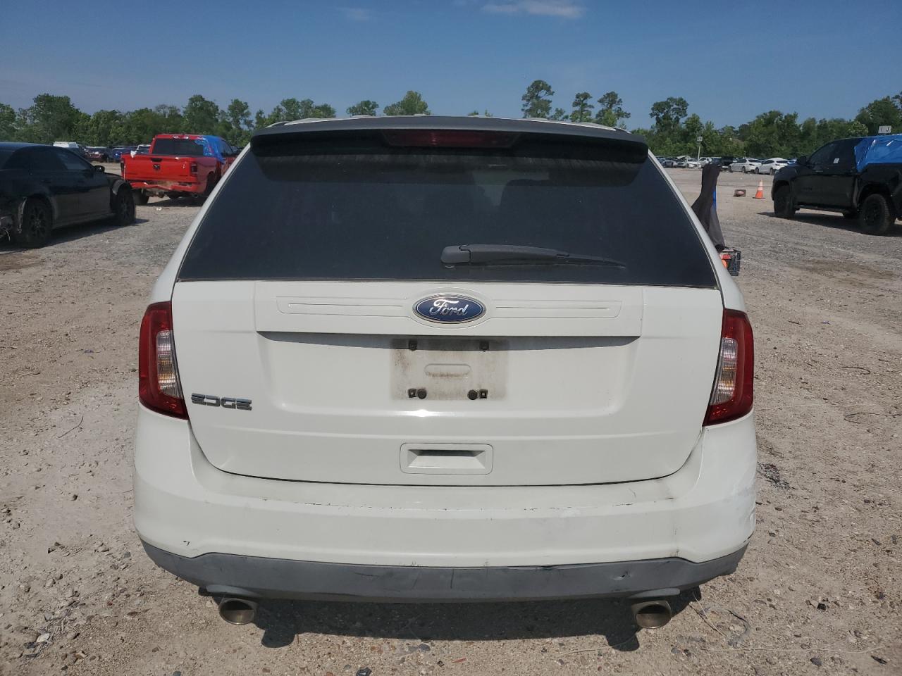2011 Ford Edge Se VIN: 2FMDK3GCXBBA61916 Lot: 91601545