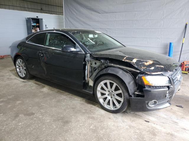 Coupet AUDI A5 2012 Czarny