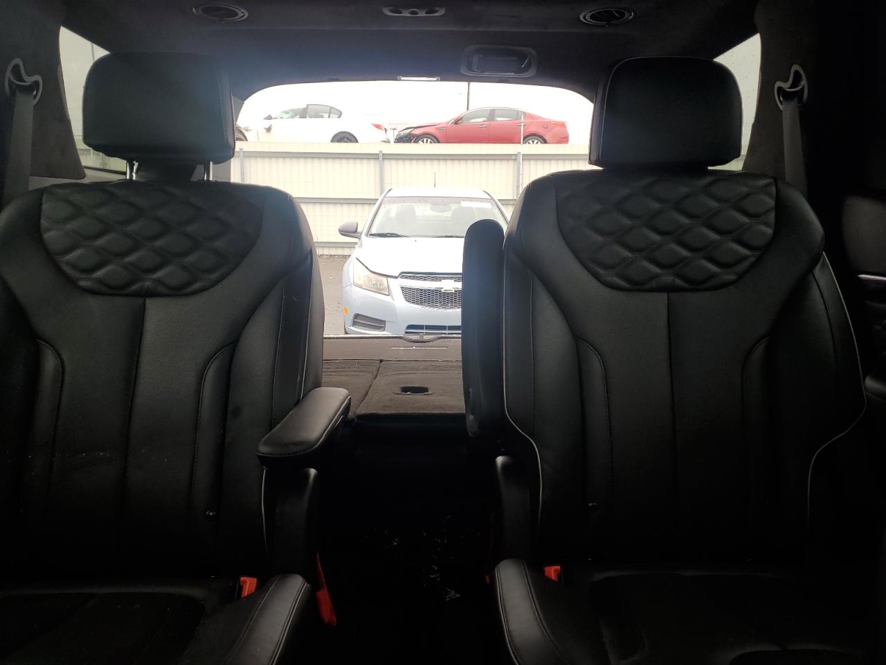 2020 Hyundai Palisade Limited VIN: KM8R5DHE5LU046500 Lot: 56793675