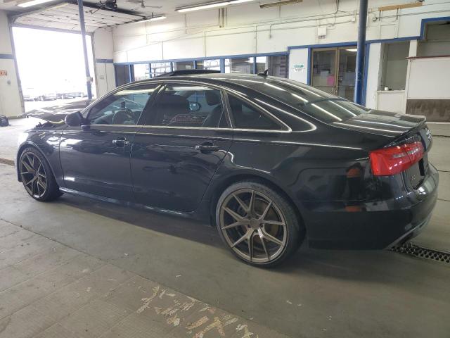 Sedans AUDI A6 2013 Czarny