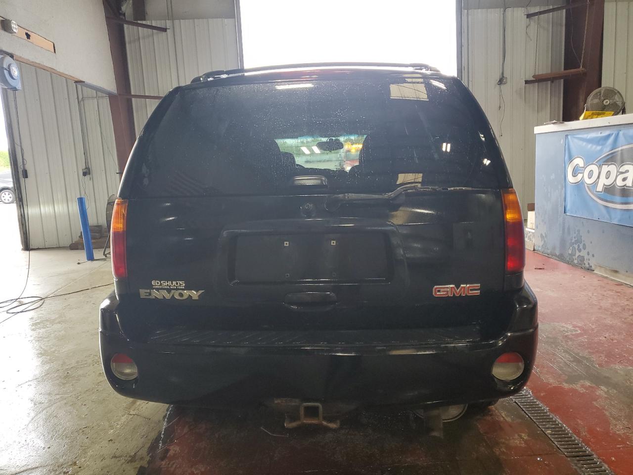 2005 GMC Envoy VIN: 1GKDT13S852382256 Lot: 56477295