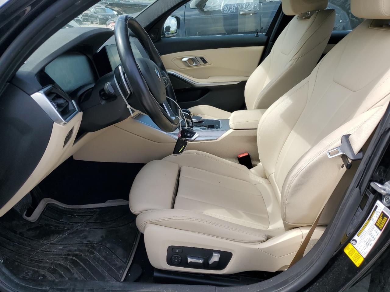 2020 BMW 330I VIN: 3MW5R1J05L8B16852 Lot: 56912105
