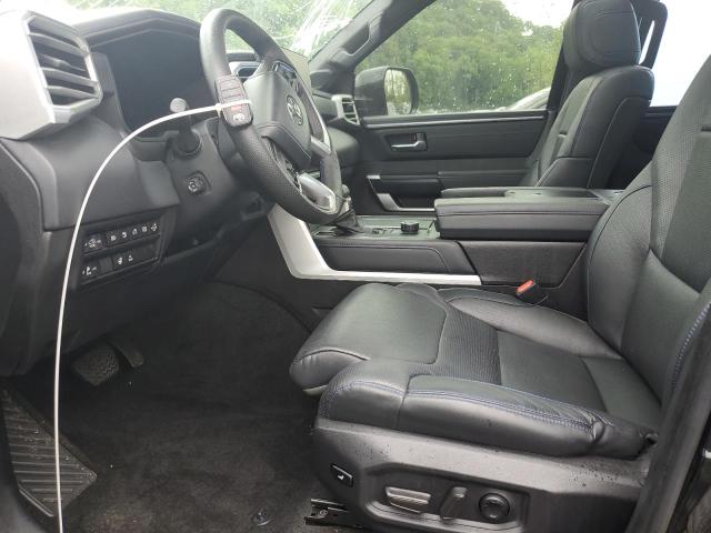  TOYOTA TUNDRA 2023 Czarny