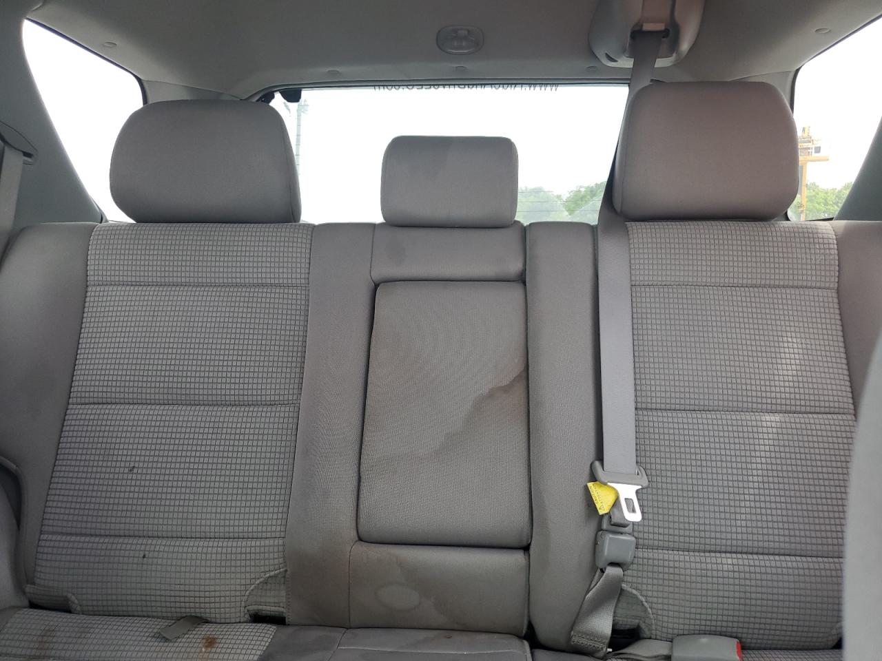 2009 Kia Sorento Lx VIN: KNDJC735X95873573 Lot: 57075035