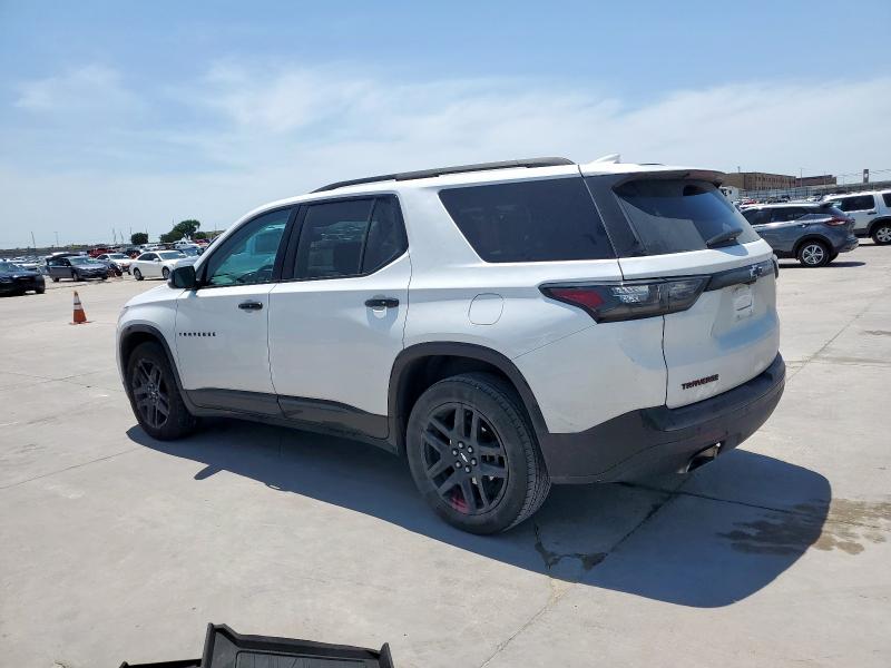  CHEVROLET TRAVERSE 2021 Белый