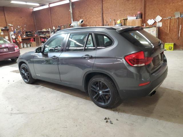  BMW X1 2015 Szary
