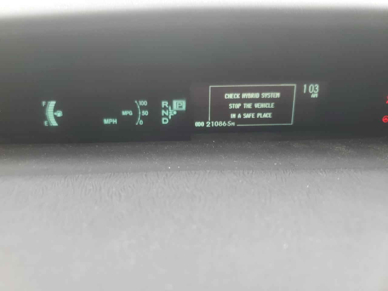 JTDKN3DU2F1992377 2015 Toyota Prius