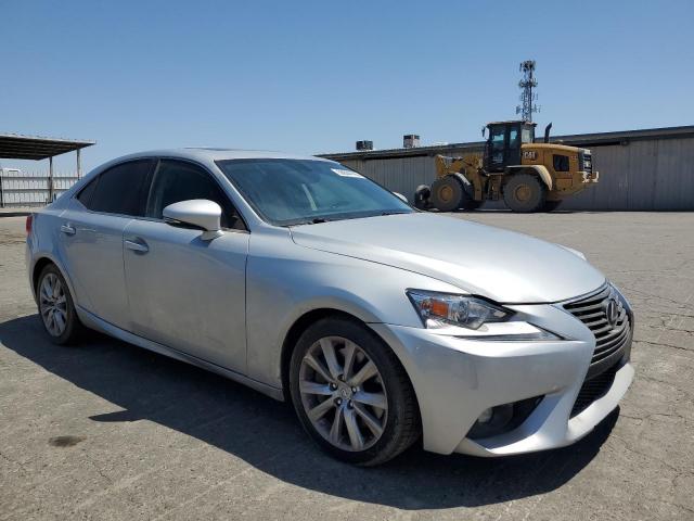 Sedans LEXUS IS 2016 Silver