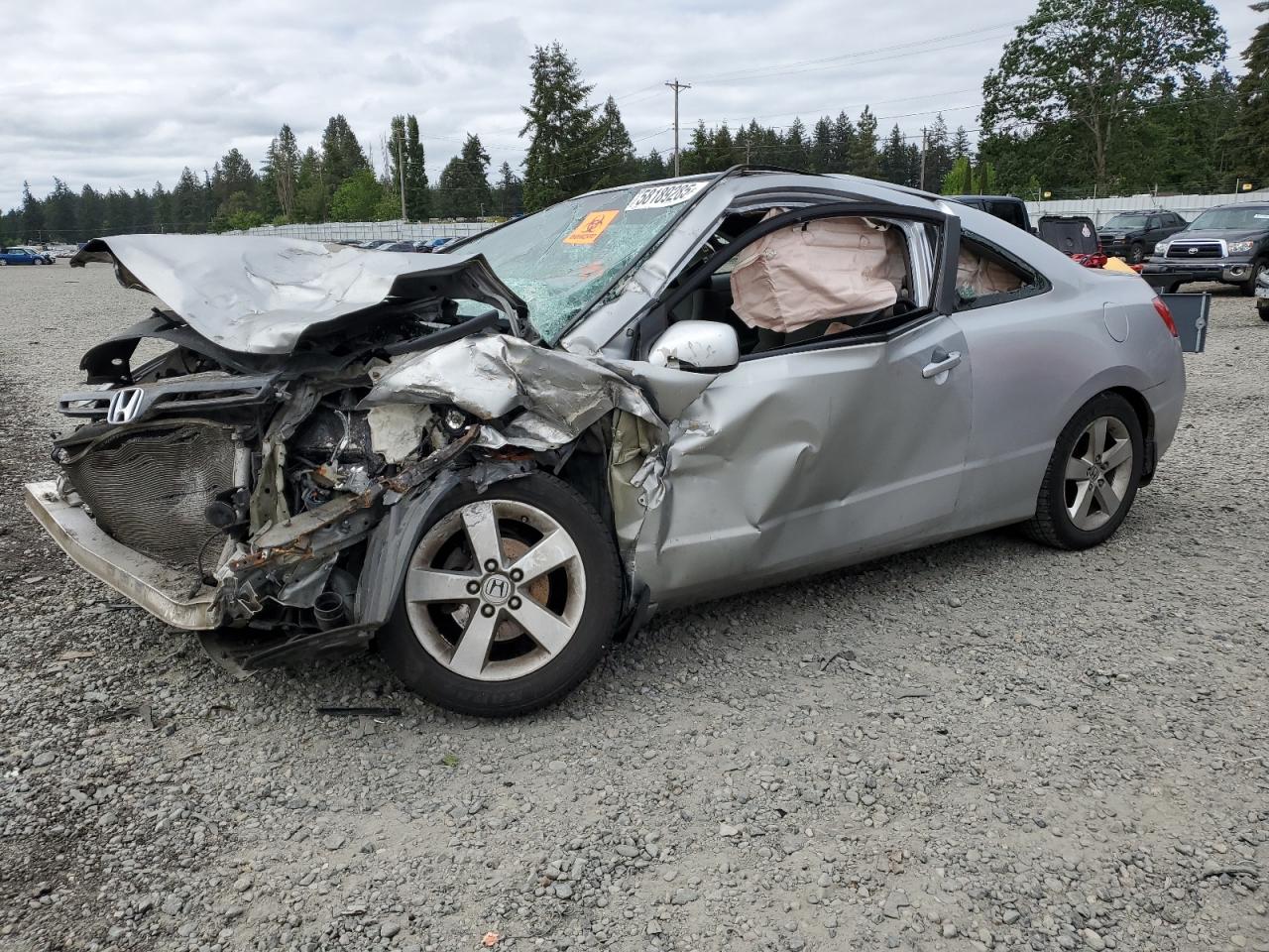 2008 Honda Civic Ex zu verkaufen in Graham, WA - Front End