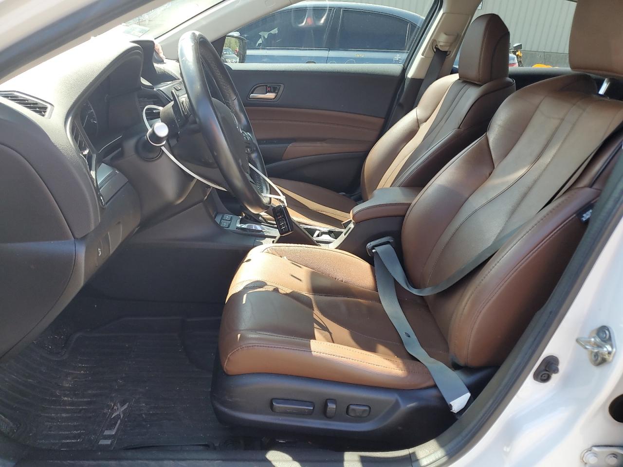 2020 Acura Ilx Premium VIN: 19UDE2F71LA010782 Lot: 56357215