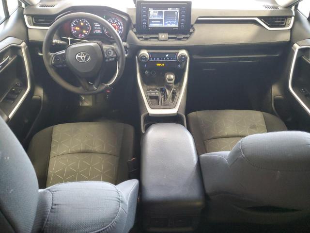  TOYOTA RAV4 2020 Білий