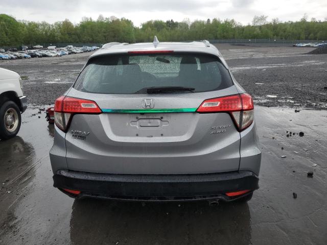  HONDA HR-V 2020 Srebrny