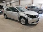 2016 Nissan Sentra S продається в Milwaukee, WI - Front End