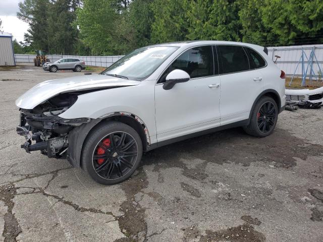 2016 Porsche Cayenne 3.6L
