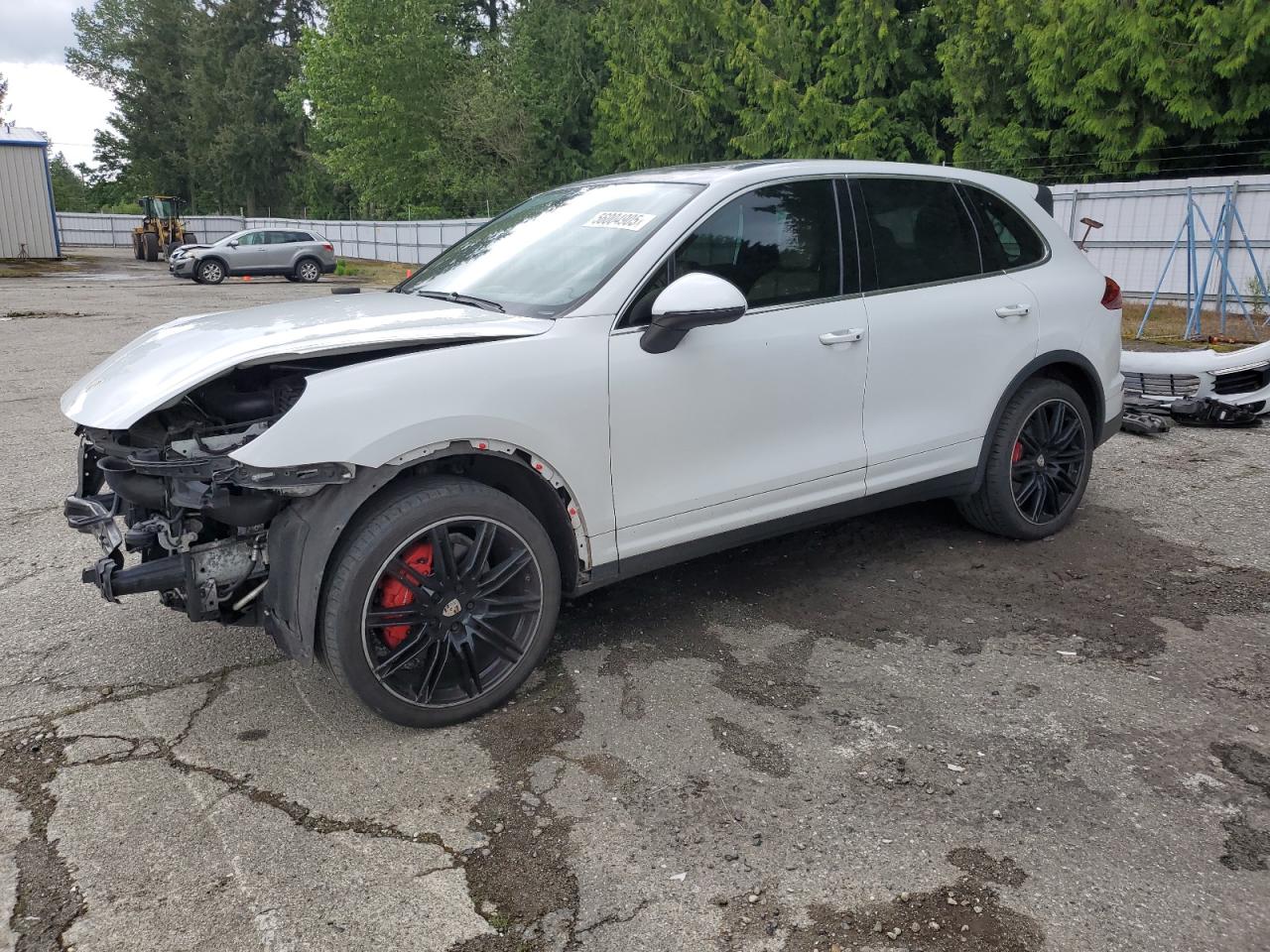 Arlington, WA에서 판매 중인 2016 Porsche Cayenne - Front End