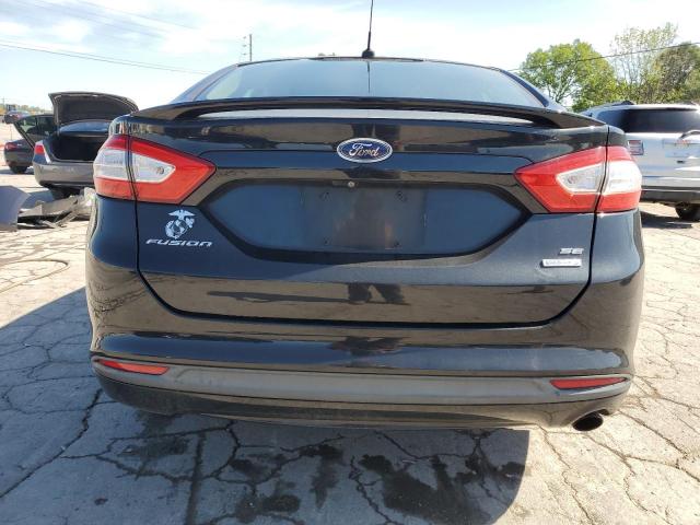  FORD FUSION 2015 Black