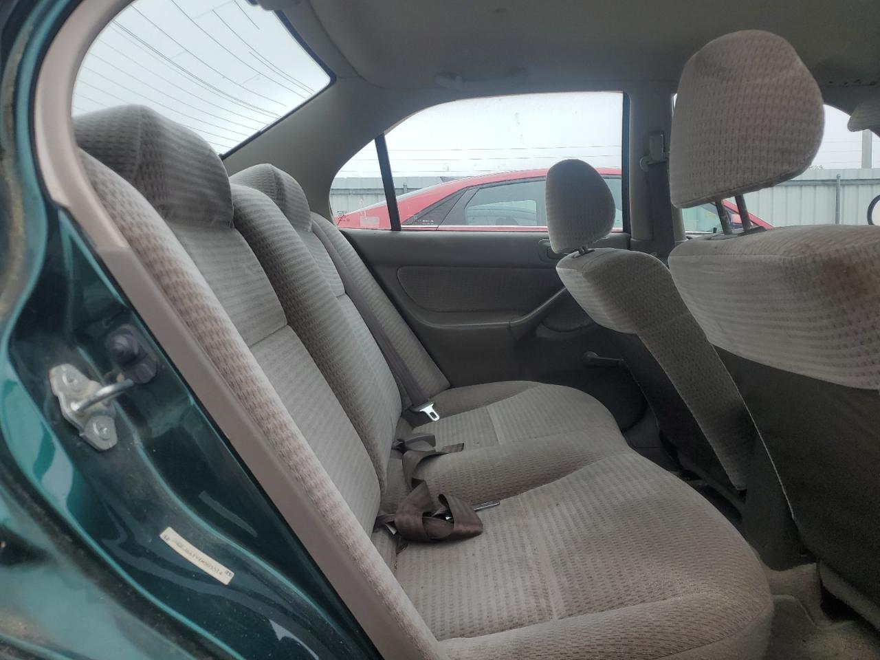 1999 Honda Civic Base VIN: 2HGEJ6619XH585514 Lot: 55683885