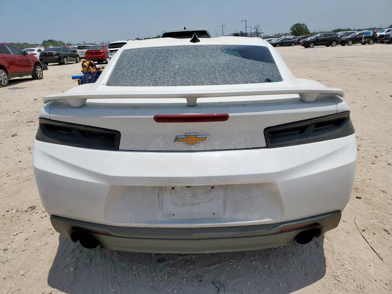  CHEVROLET CAMARO 2016 Biały