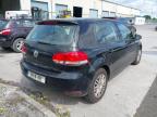 2009 VOLKSWAGEN GOLF for sale at Copart CASTLEDERMOT - IRELAND