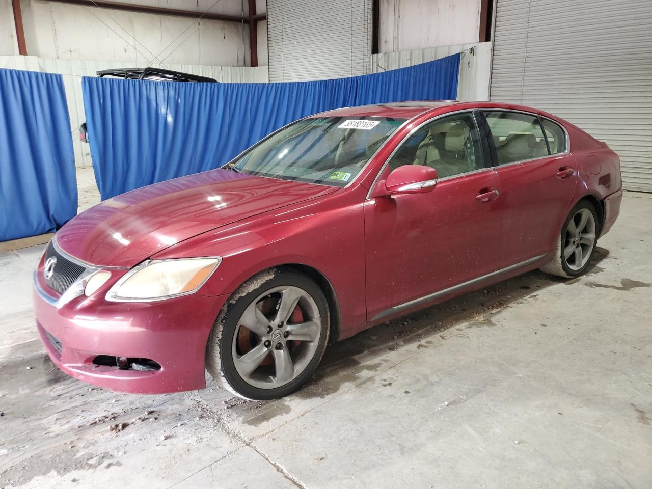 2008 Lexus Gs 350 for Sale in Hurricane, WV - Front End