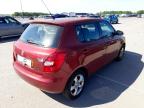2009 SKODA FABIA 2 HT for sale at Copart SANDTOFT