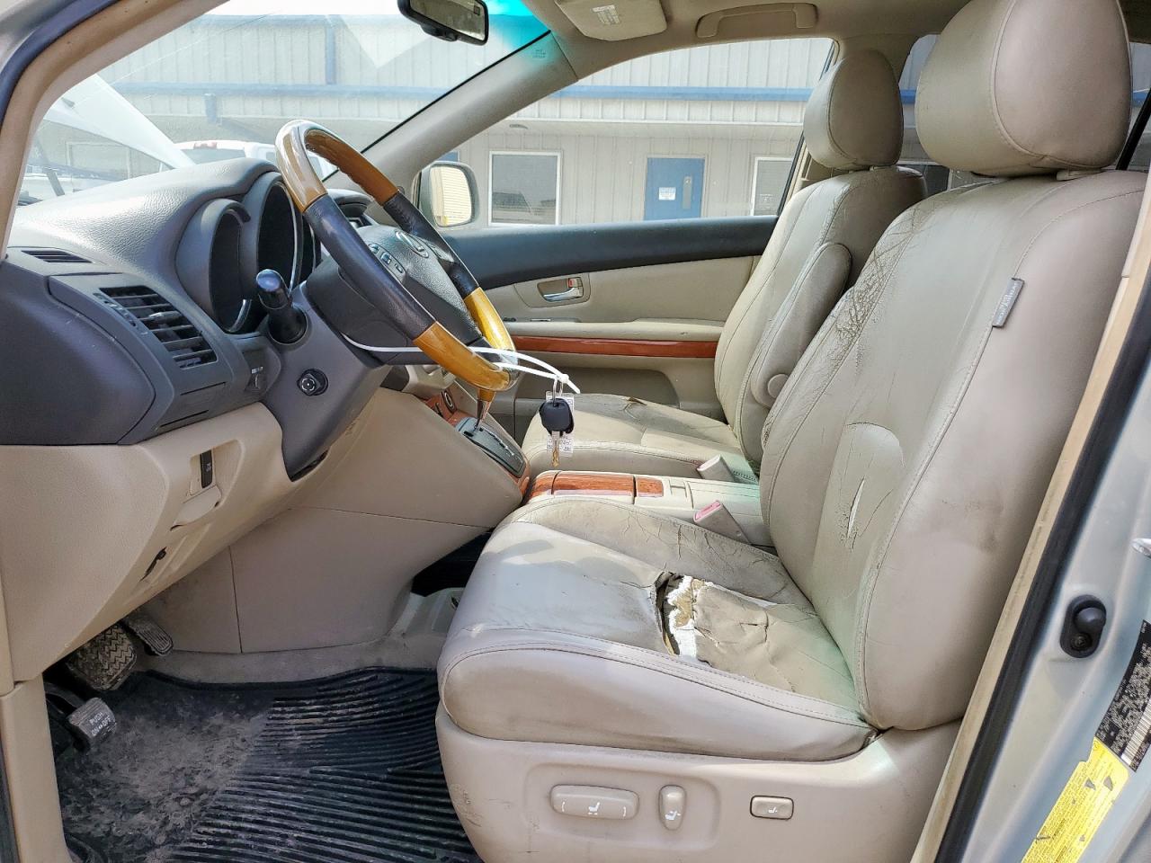 2006 Lexus Rx 400 VIN: JTJGW31U260004024 Lot: 57281205