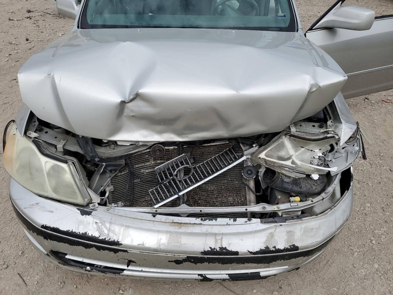 2002 Toyota Avalon Xl VIN: 4T1BF28B12U225205 Lot: 58370775