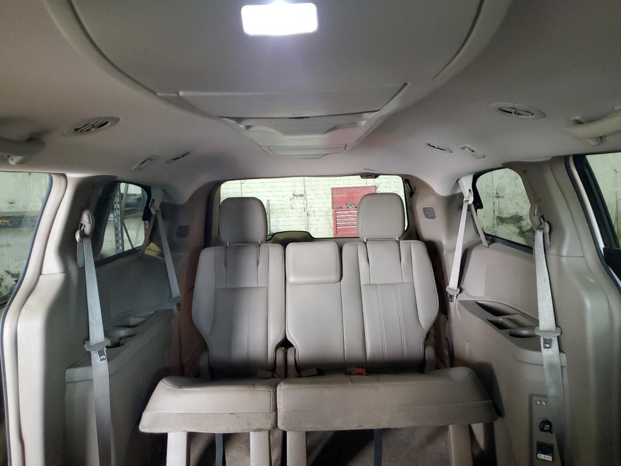 2012 Chrysler Town & Country Touring VIN: 2C4RC1BG3CR383635 Lot: 56186855