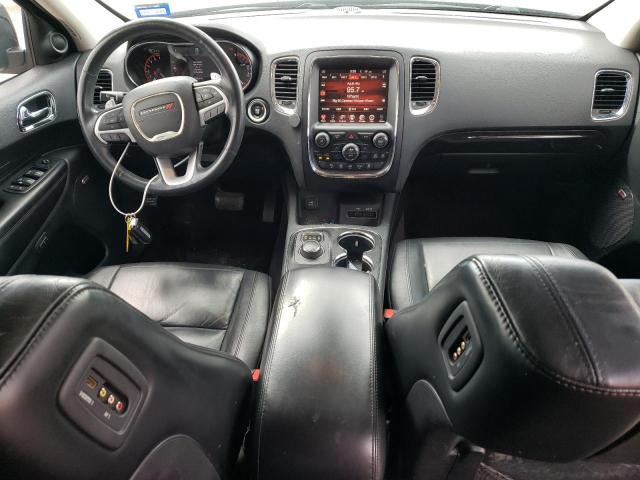  DODGE DURANGO 2016 Czarny