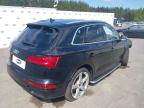 2018 AUDI SQ5 TFSI Q for sale at Copart WHITBURN