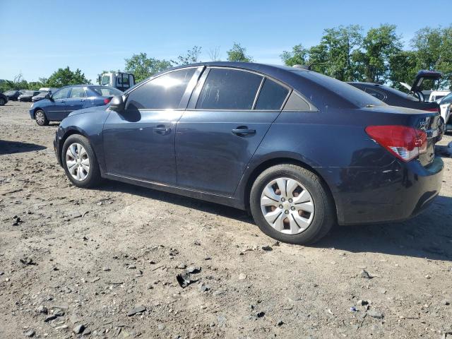  CHEVROLET CRUZE 2016 Синий