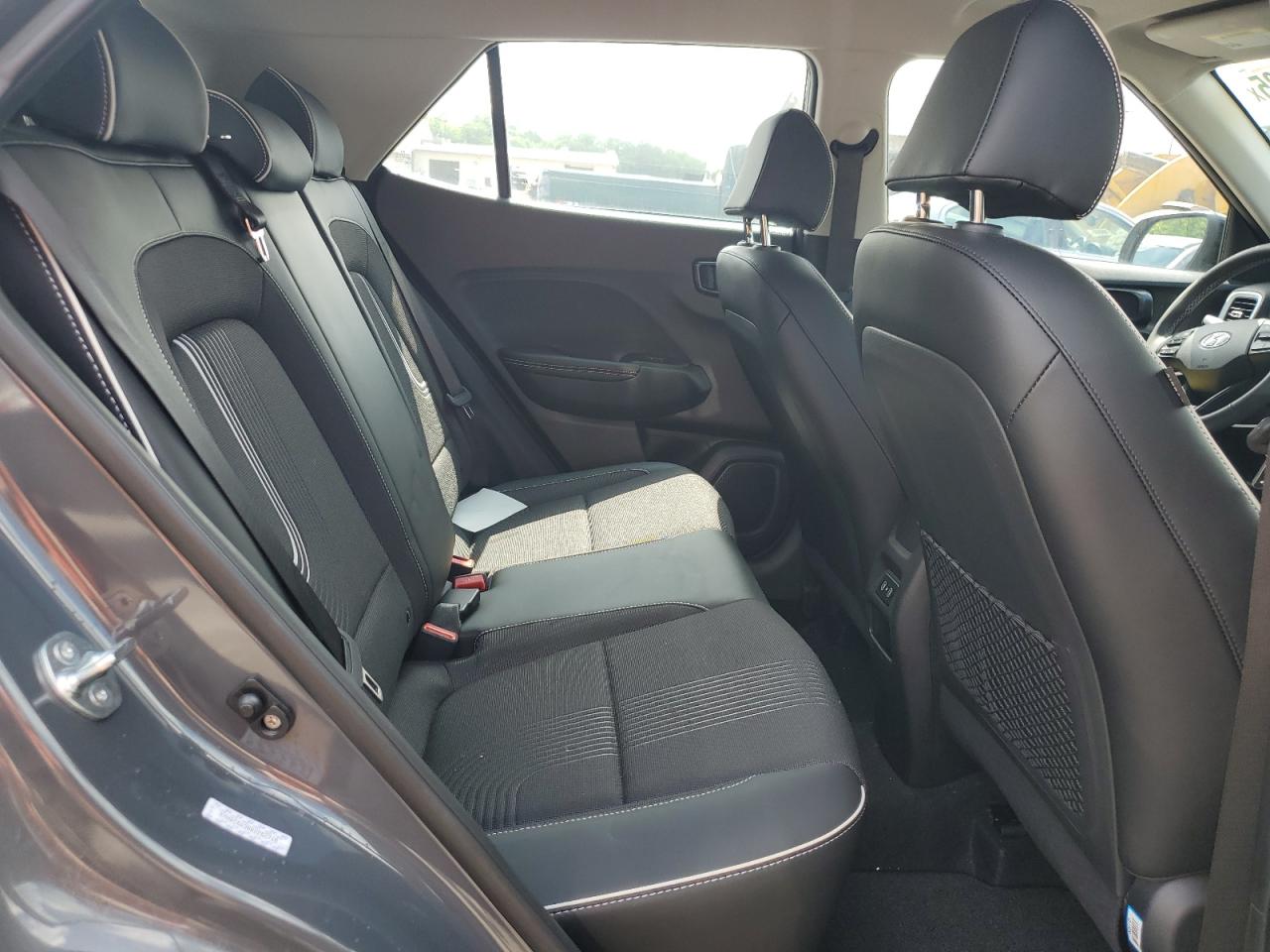 2024 Hyundai Venue Sel VIN: KMHRC8A38RU282718 Lot: 57088985