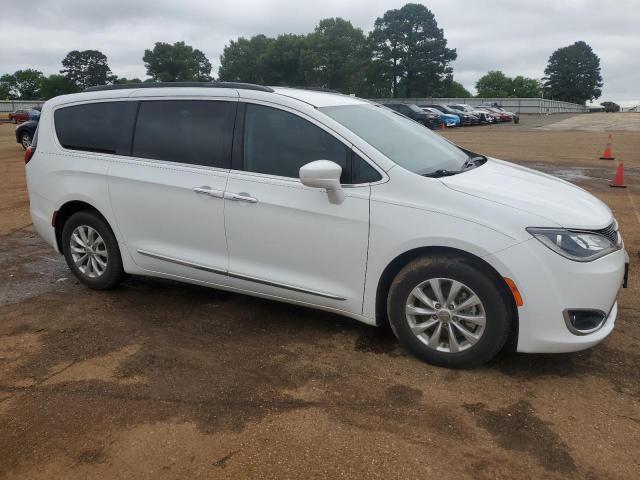  CHRYSLER PACIFICA 2017 Biały