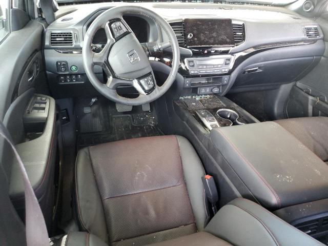 HONDA RIDGELINE 2024 White