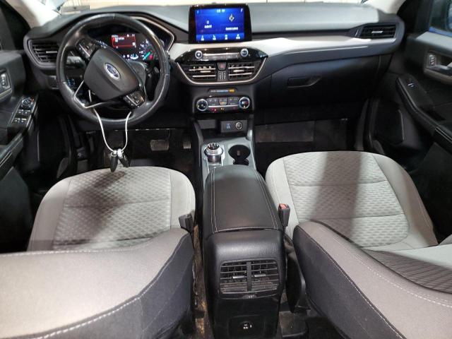  FORD ESCAPE 2021 Gray
