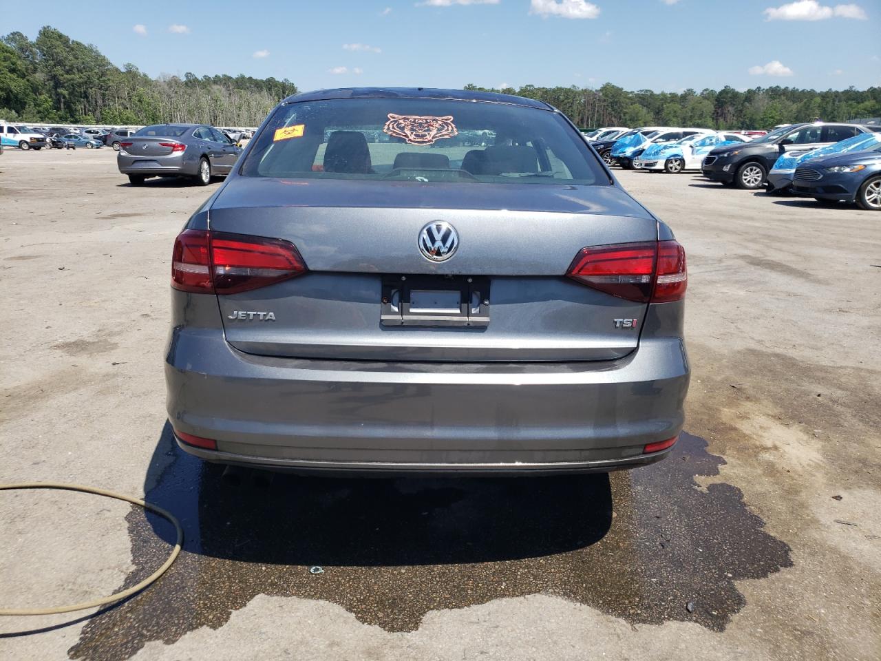 2017 Volkswagen Jetta S VIN: 3VW2B7AJ5HM398461 Lot: 56665105
