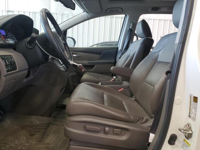  HONDA ODYSSEY 2014 White