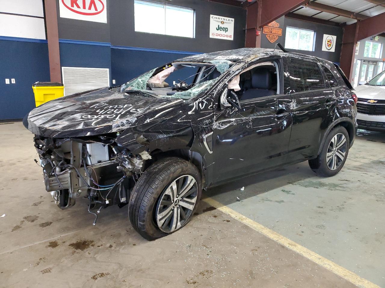 East Granby, CT에서 판매 중인 2025 Mitsubishi Outlander Sport S - Rollover