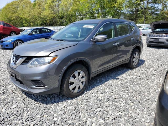  NISSAN ROGUE 2014 Szary