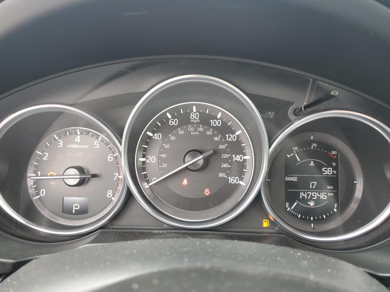 2018 Mazda Cx-5 Sport VIN: JM3KFBBMXJ0399544 Lot: 55941705